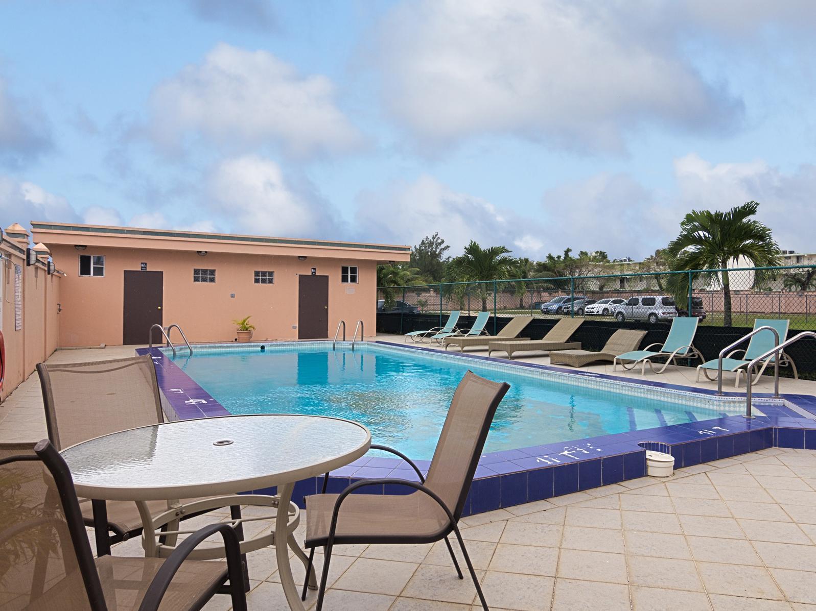 Wyndham Garden Guam Hotel Tamuning Exterior photo