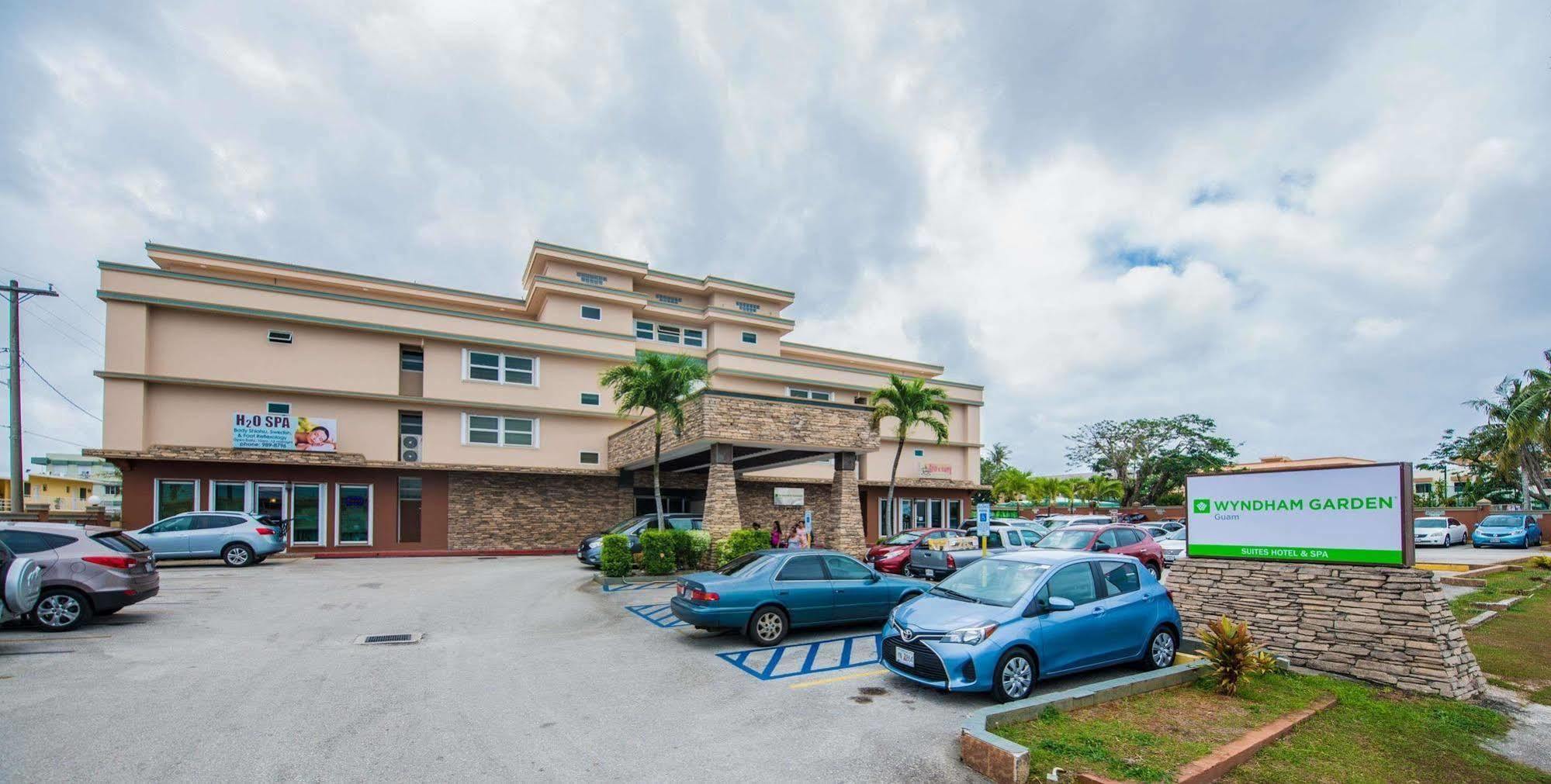 Wyndham Garden Guam Hotel Tamuning Exterior photo